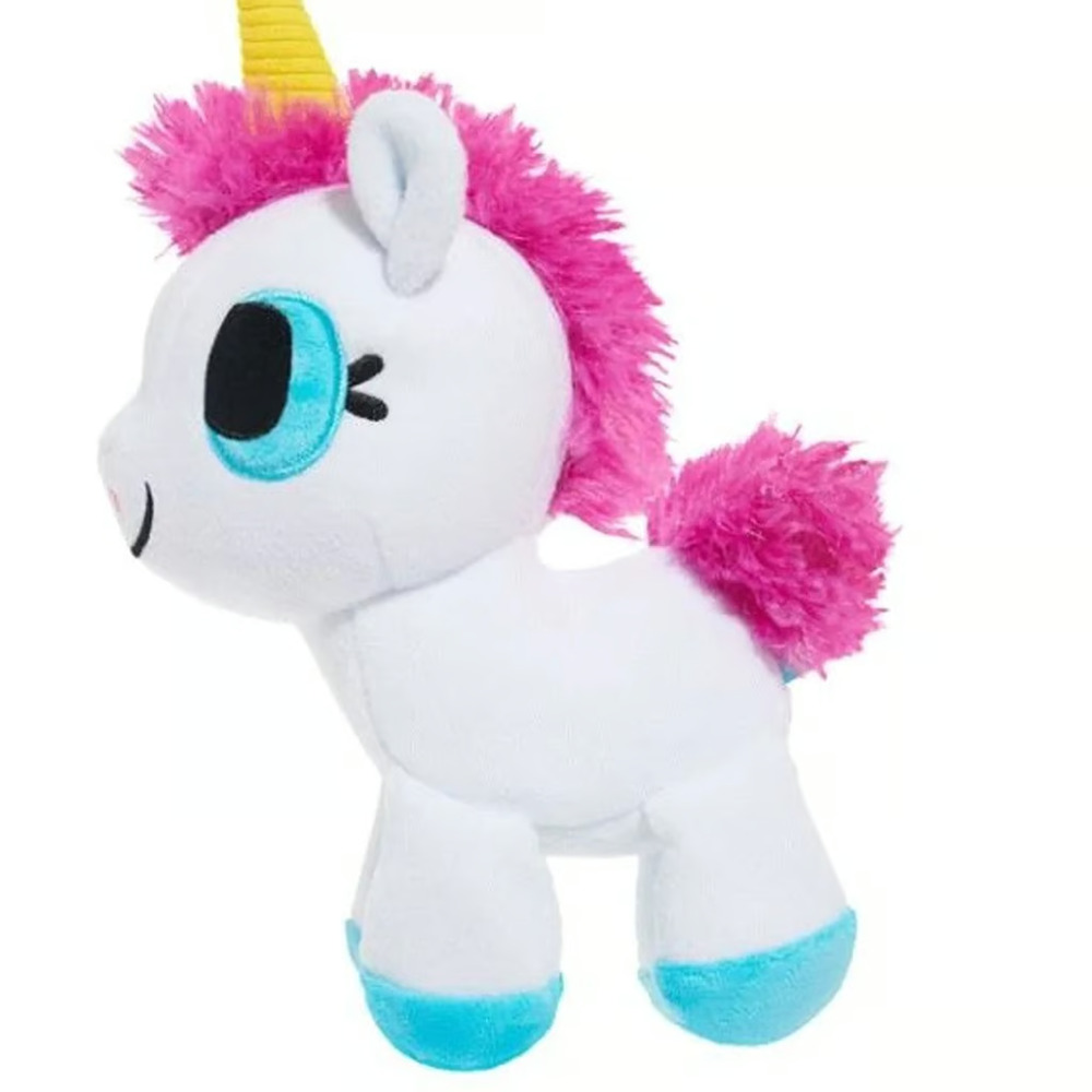 Bark Box Bob The Barking Unicorn Dog Toy Large 50+ lbs